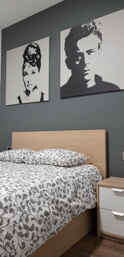Picasso Callao Wifi Free - Temporada Rental Workers & Stud Madrid Exteriér fotografie